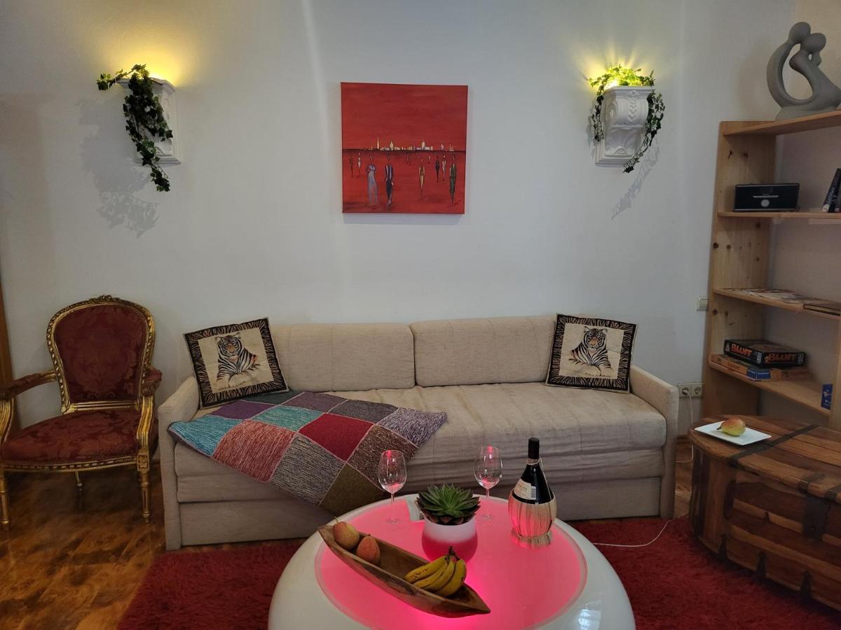 Ferienwohnung Fuer 4 Personen Mit Schnellem Wlan, Glasfaser, Tv Paket Beilstein  外观 照片